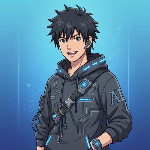 抖阴 AI技术总监赵明辉