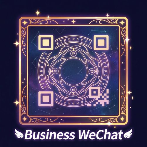 抖阴商务二维码