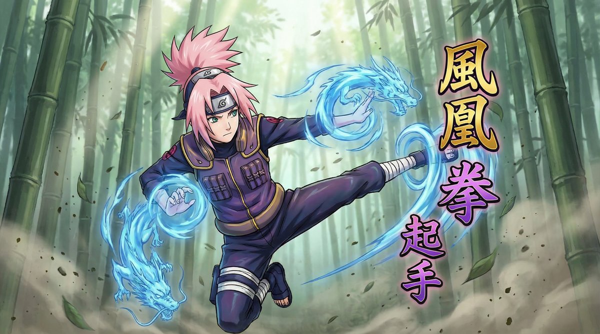 抖阴视频：忍者少女的觉醒之路